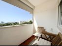 Apartamenty Maja - free Wifi: A1(2+1) Split - Riwiera Split  - Apartament - A1(2+1): balkon