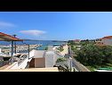 Apartamenty Marija - beautiful sea view: A1(4+1) Drvenik Mali (Wyspa Drvenik Mali) - Riwiera Trogir  - widok (dom i otoczenie)