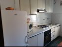Apartamenty Anka- comfortable and affordable A2(3+2), A1(6) Marina - Riwiera Trogir  - Apartament - A2(3+2): kuchnia
