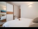 Apartamenty Lux 2 - heated pool: A2(4+2), A3(4+2) Marina - Riwiera Trogir  - Apartament - A2(4+2): sypialnia