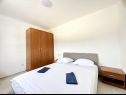 Apartamenty Mia - with pool: A1(4) Marina - Riwiera Trogir  - Apartament - A1(4): sypialnia