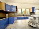 Apartamenty Mia - with pool: A1(4) Marina - Riwiera Trogir  - Apartament - A1(4): kuchnia