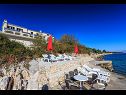 Dom wakacyjny Ante - 6m from the sea H(8+1) Seget Vranjica - Riwiera Trogir  - Chorwacja  - plaża
