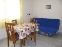 Apartamenty Gor A1(2+2), B2(2+2) Sevid - Riwiera Trogir  - Apartament - A1(2+2): pokój dzienny