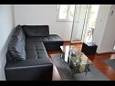 Apartamenty Marin2- near beach: A3(4+2) Trogir - Riwiera Trogir  - Apartament - A3(4+2): pokój dzienny