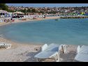 Apartamenty Marin2- near beach: A3(4+2) Trogir - Riwiera Trogir  - plaża