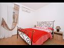 Apartamenty Irvin - sweet apartment : A1(5) Trogir - Riwiera Trogir  - Apartament - A1(5): sypialnia