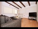 Apartamenty Irvin - sweet apartment : A1(5) Trogir - Riwiera Trogir  - Apartament - A1(5): pokój dzienny