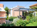 Dom wakacyjny Mirjana - beautiful garden with barbecue: H(4+1) Trogir - Riwiera Trogir  - Chorwacja  - dom