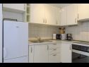 Apartamenty Pery - 2 bedroom sea view apartment: A1(4+1) Trogir - Riwiera Trogir  - Apartament - A1(4+1): kuchnia