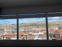 Apartamenty Tomi - with beautiful view: A1(4+1) Trogir - Riwiera Trogir  - Apartament - A1(4+1): widok