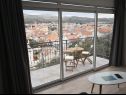 Apartamenty Tomi - with beautiful view: A1(4+1) Trogir - Riwiera Trogir  - widok
