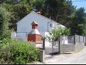 Dom wakacyjny VEKY - 50m from sea: Holiday House H(4+2) Susica - Wyspa Ugljan  - Chorwacja  - dom