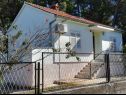 Dom wakacyjny VEKY - 50m from sea: Holiday House H(4+2) Susica - Wyspa Ugljan  - Chorwacja  - Holiday House H(4+2): dom