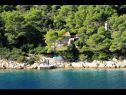 Dom wakacyjny Dob - 5m from the sea: H(4) Zatoka Stoncica (Vis) - Wyspa Vis  - Chorwacja  - dom