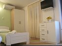 Apartamenty Pema - air conditioning: SA1(2) Vis - Wyspa Vis  - Studio apartament - SA1(2): interier