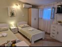 Apartamenty Pema - air conditioning: SA1(2) Vis - Wyspa Vis  - Studio apartament - SA1(2): interier