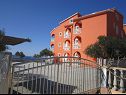Apartamenty Sor - on the beach: SA1(2+1), A1(4+1), A2(2+2), A3(2+2) Bibinje - Riwiera Zadar  - dom