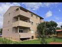 Apartamenty Ivan C A1(4+1), A2(4+1), A4(4+1), A3(4+1) Bibinje - Riwiera Zadar  - dom