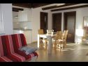 Apartamenty Ivan C A1(4+1), A2(4+1), A4(4+1), A3(4+1) Bibinje - Riwiera Zadar  - Apartament - A3(4+1): kuchnia z jadalnią