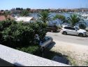 Apartamenty Ana- next to the sea A1(2+2), A2(2+3), A3(2+2), A4(2+3) Bibinje - Riwiera Zadar  - Apartament - A3(2+2): widok na morze