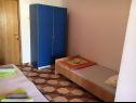 Apartamenty Sor - on the beach: SA1(2+1), A1(4+1), A2(2+2), A3(2+2) Bibinje - Riwiera Zadar  - Studio apartament - SA1(2+1): interier