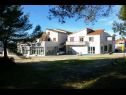Apartamenty More - 600 m from beach: A2(2+3), SA3(2+1), SA4(2+2) Bibinje - Riwiera Zadar  - dom