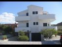 Apartamenty Blue Skies - 30 m from the sea: A1(4+1), A2(2+2), SA3(2+1) Ljubac - Riwiera Zadar  - dom