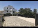Apartamenty Blue Skies - 30 m from the sea: A1(4+1), A2(2+2), SA3(2+1) Ljubac - Riwiera Zadar  - dom