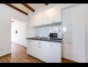 Apartamenty Ivanac - close to the beach A1 (6+2), A2 (2+2), A3 (2+2) Ljubac - Riwiera Zadar  - Apartament - A2 (2+2): kuchnia