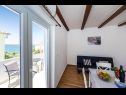 Apartamenty Ivanac - close to the beach A1 (6+2), A2 (2+2), A3 (2+2) Ljubac - Riwiera Zadar  - Apartament - A3 (2+2): pokój dzienny