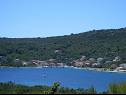Dom wakacyjny Vese - 50 m from sea : H(4+1) Mali Iz (Wyspa Iz) - Riwiera Zadar  - Chorwacja  - widok