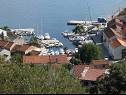 Dom wakacyjny Vese - 50 m from sea : H(4+1) Mali Iz (Wyspa Iz) - Riwiera Zadar  - Chorwacja  - widok
