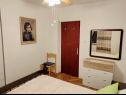 Apartamenty Andela - comfortable and affordable A1(4+2) Mali Iz (Wyspa Iz) - Riwiera Zadar  - Apartament - A1(4+2): sypialnia