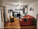 Apartamenty Andela - comfortable and affordable A1(4+2) Mali Iz (Wyspa Iz) - Riwiera Zadar  - Apartament - A1(4+2): pokój dzienny
