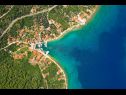 Dom wakacyjny Vese - 50 m from sea : H(4+1) Mali Iz (Wyspa Iz) - Riwiera Zadar  - Chorwacja  - dom