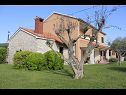 Dom wakacyjny Old Town - great location: H(6+2) Nin - Riwiera Zadar  - Chorwacja  - dom