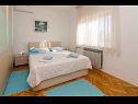 Dom wakacyjny Old Town - great location: H(6+2) Nin - Riwiera Zadar  - Chorwacja  - H(6+2): sypialnia
