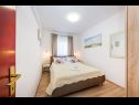 Apartamenty Dreamy - free parking A1(4), A2(4) Nin - Riwiera Zadar  - Apartament - A2(4): sypialnia