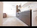 Apartamenty Kani A5 istok(2+2), A6 zapad(2+2) Nin - Riwiera Zadar  - Apartament - A5 istok(2+2): kuchnia