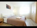 Apartamenty Kani A5 istok(2+2), A6 zapad(2+2) Nin - Riwiera Zadar  - Apartament - A5 istok(2+2): sypialnia