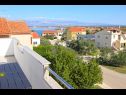 Apartamenty Kani A5 istok(2+2), A6 zapad(2+2) Nin - Riwiera Zadar  - Apartament - A5 istok(2+2): widok