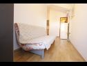 Apartamenty Oasis A1(4+2), A2(2+2), A3(2+2) Nin - Riwiera Zadar  - Apartament - A3(2+2): pokój dzienny