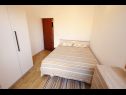 Apartamenty Oasis A1(4+2), A2(2+2), A3(2+2) Nin - Riwiera Zadar  - Apartament - A3(2+2): sypialnia