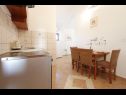 Apartamenty Oasis A1(4+2), A2(2+2), A3(2+2) Nin - Riwiera Zadar  - Apartament - A3(2+2): jadalnia