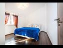 Dom wakacyjny Tome - comfortable & modern: H(6) Nin - Riwiera Zadar  - Chorwacja  - H(6): sypialnia