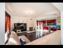 Dom wakacyjny Tome - comfortable & modern: H(6) Nin - Riwiera Zadar  - Chorwacja  - H(6): pokój dzienny