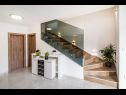 Dom wakacyjny Tome - comfortable & modern: H(6) Nin - Riwiera Zadar  - Chorwacja  - H(6): korytarz