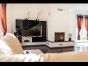 Dom wakacyjny Tome - comfortable & modern: H(6) Nin - Riwiera Zadar  - Chorwacja  - H(6): pokój dzienny