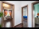 Dom wakacyjny Tome - comfortable & modern: H(6) Nin - Riwiera Zadar  - Chorwacja  - H(6): korytarz